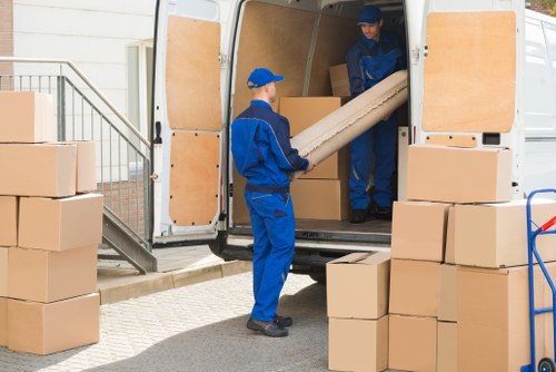 Man With Van South Hackney terms and conditions introduction