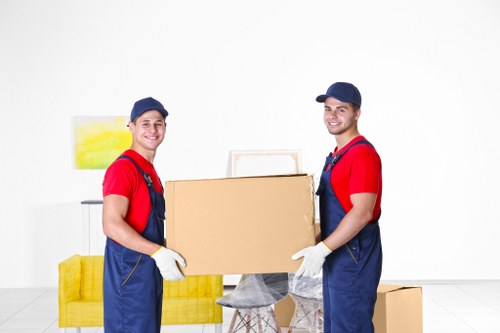 Customer complaint record for a man with van service