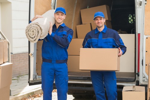 Customer responsibilities and property handling rules