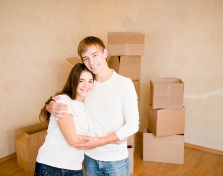 Assisted moving service for flats and small businesses in South Hackney