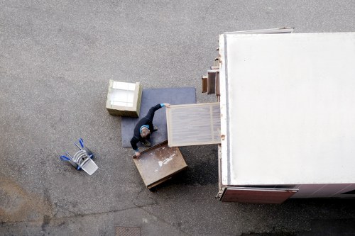 South Hackney removals service supporting home and business customers