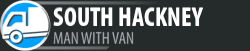 Man with Van South Hackney